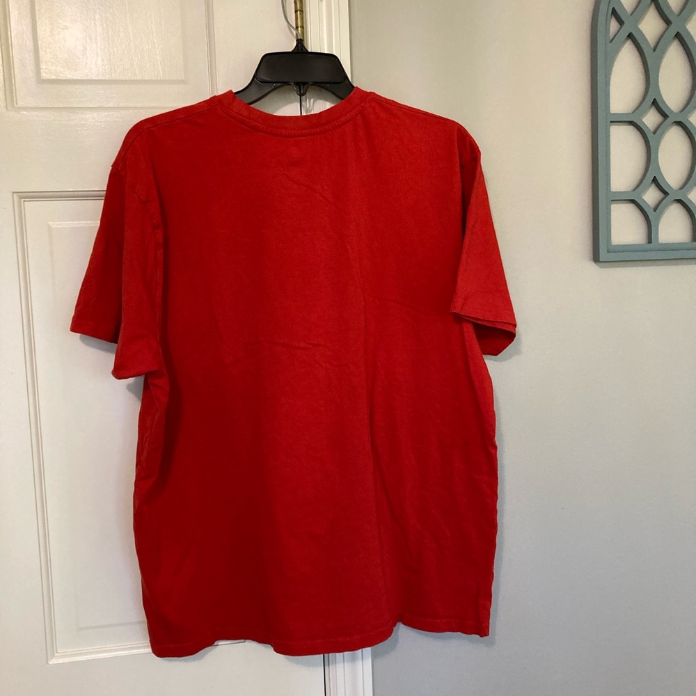 Ripple Junction Red Elf Graphic Tee - Picture 3 of 4